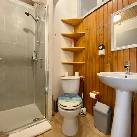 公寓 L'armagnac 卡尔卡松