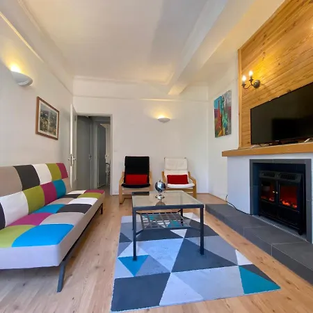 公寓 L'armagnac 卡尔卡松